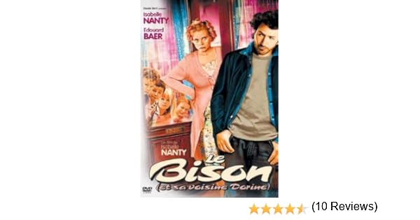 le bison et ma voisine dorine